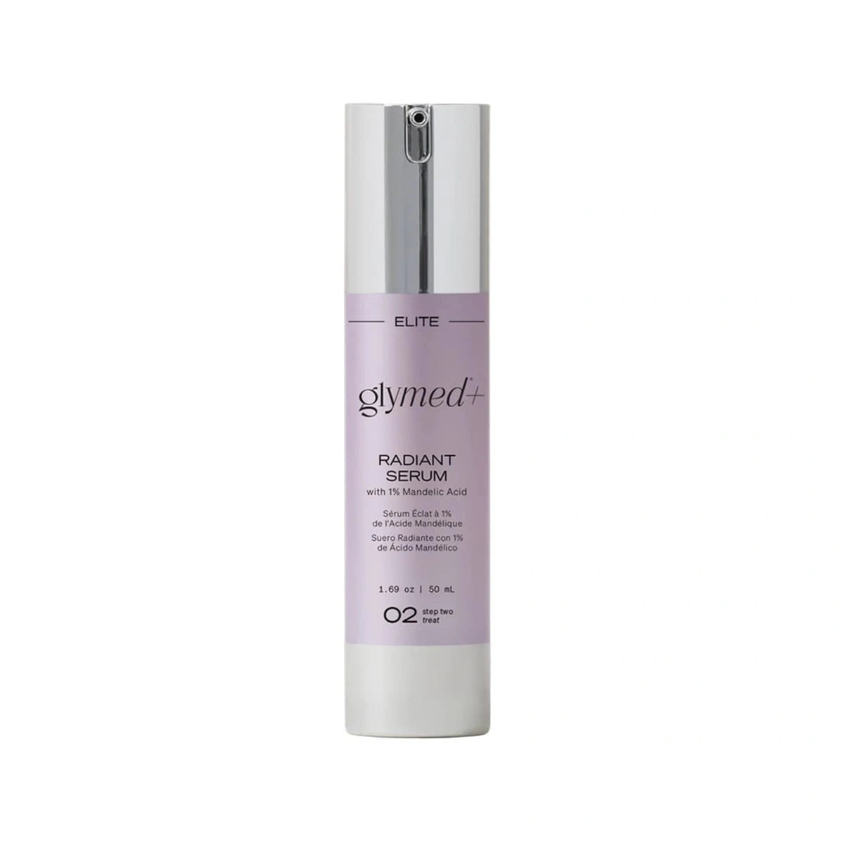 Radiant Serum with 1% Mandelic Acid - Сироватка з мигдалевою кислотою 1%