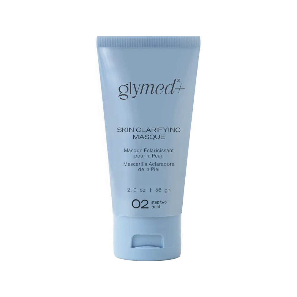 Skin Clarifying Masque - Себорегулювальна очищувальна маска з ензимами Glymed