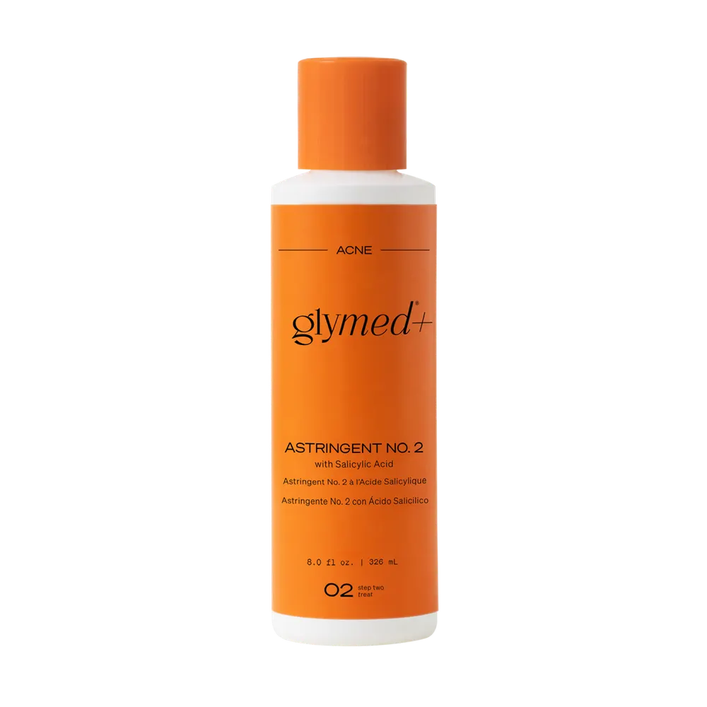 Astringent No. 2 with Salicylic Acid