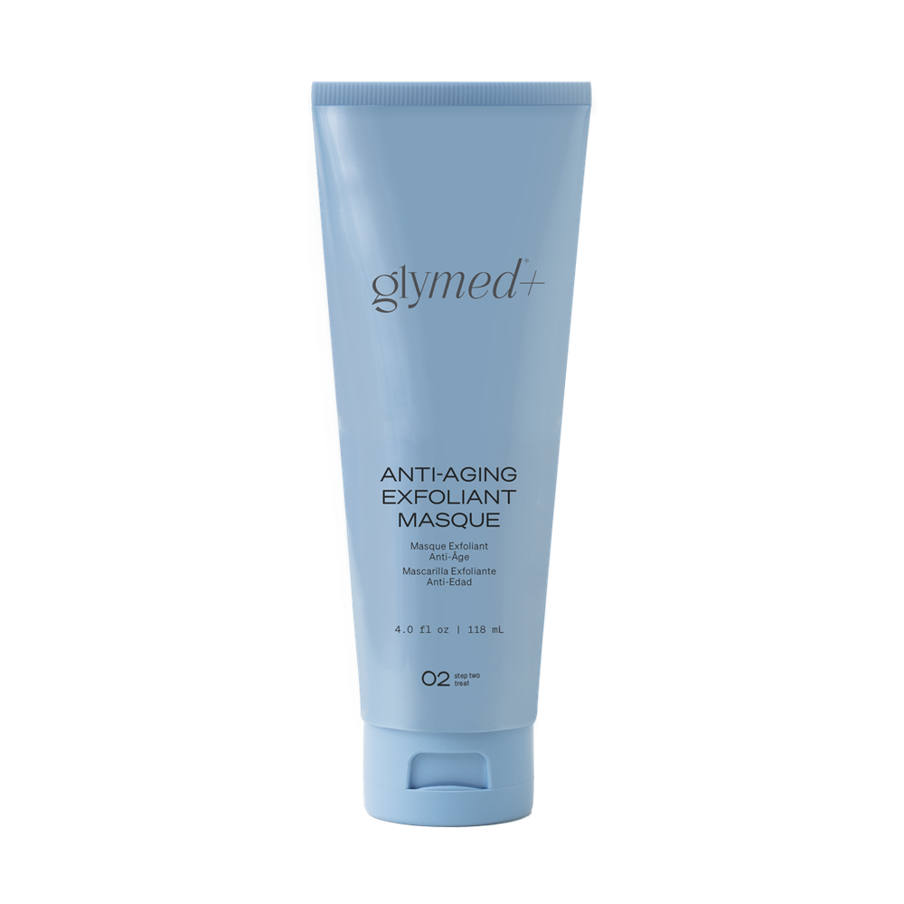 GlyMed Anti‑Aging Exfoliant Masque Омолоджувальна маска‑скраб з кислотами
