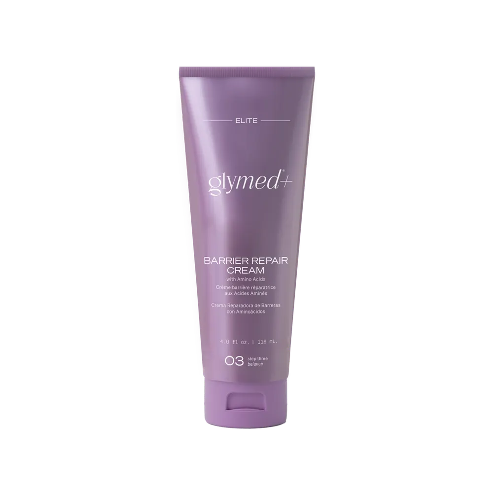 Barrier Repair Cream with Amino Acids - Відновлювальний, зволожувальний крем з пептидами Glymed