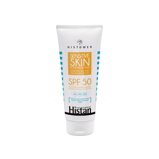HISTAN SENSITIVE Крем сонцезахисний з SPF для обличчя і тіла Histomer