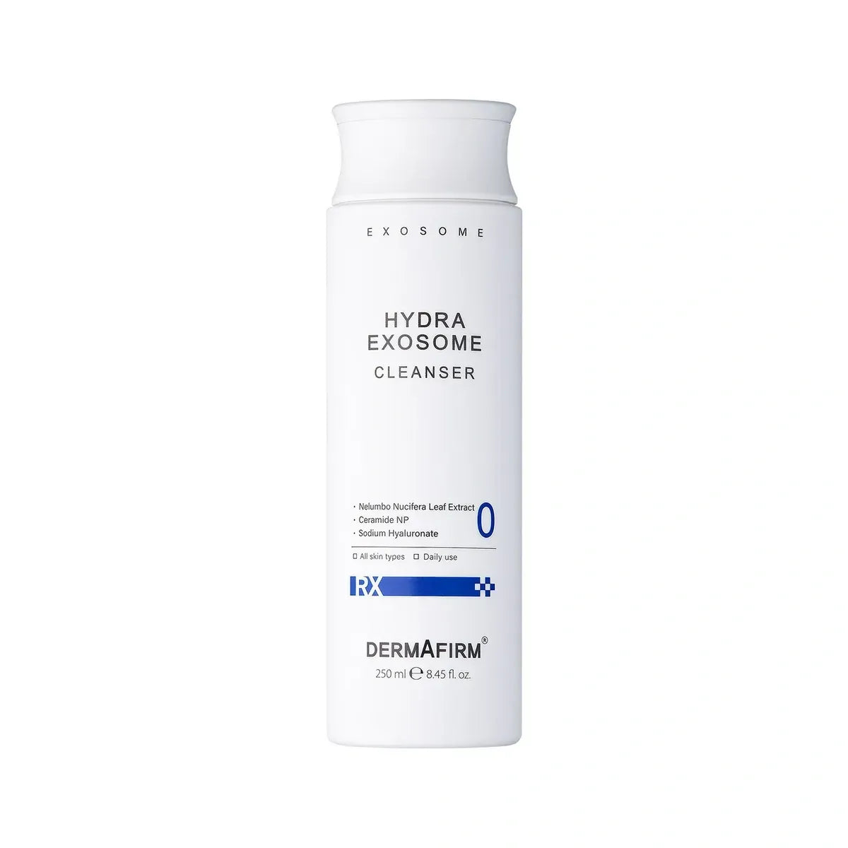 Гіпоалергенний гель для вмивання / Hydra Exosome Cleanser