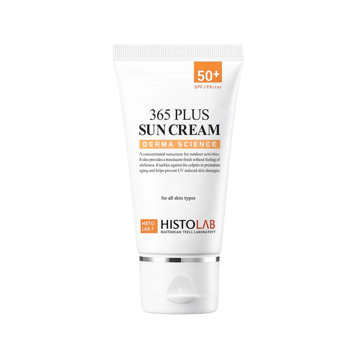 Post care sun block 365 plus SPF 50 + / PA +++ / Крем сонцезахисний після процедурний для обличчя SPF 50+