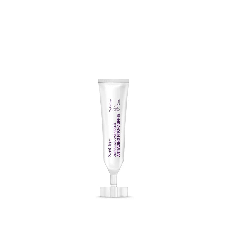 Antiaging Fito-C SPF 15 – Антивіковий фітококтейль з вітаміном С та SPF