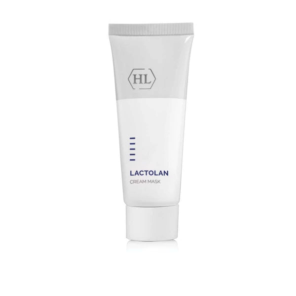 Holy Land Lactolan Cream Mask / Живильна маска