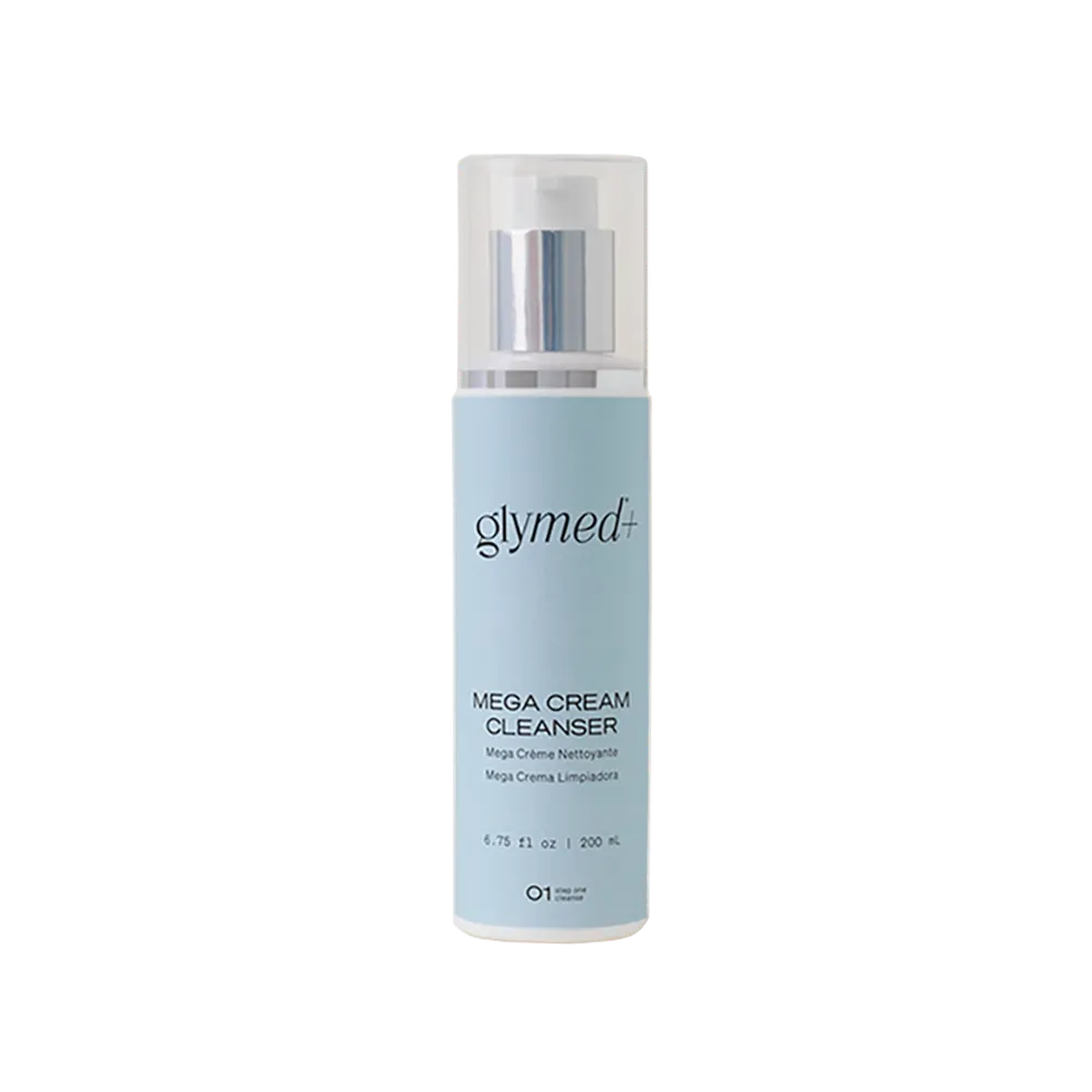 Mega Cream Cleanser - Кремове очищення з вітаміном Е та лавандою