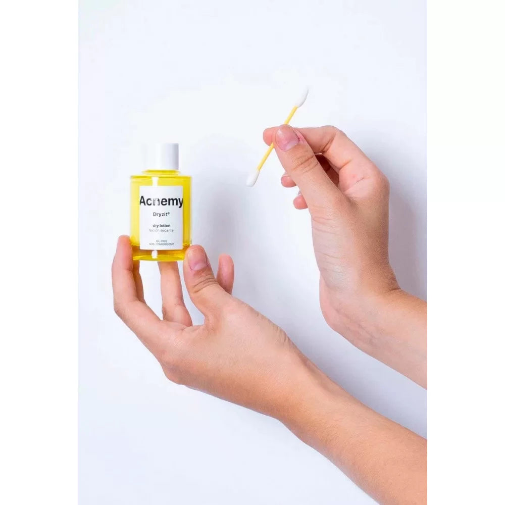 Acnemy Dryzit — підсушуючий точковий лосьйон від прищів