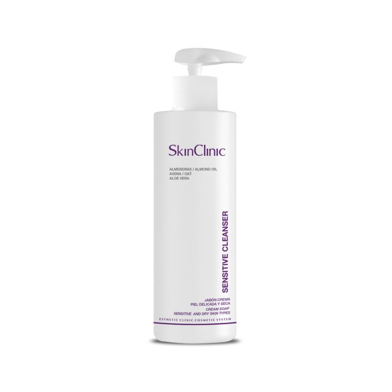 Sensitive Cleanser – Ніжний очищуючий засіб для чутливої шкіри