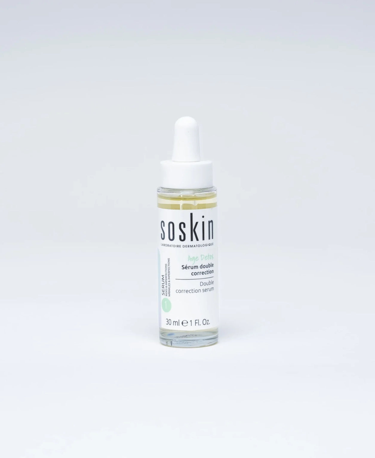 Сироватка подвійної корекції / Dual correction serum