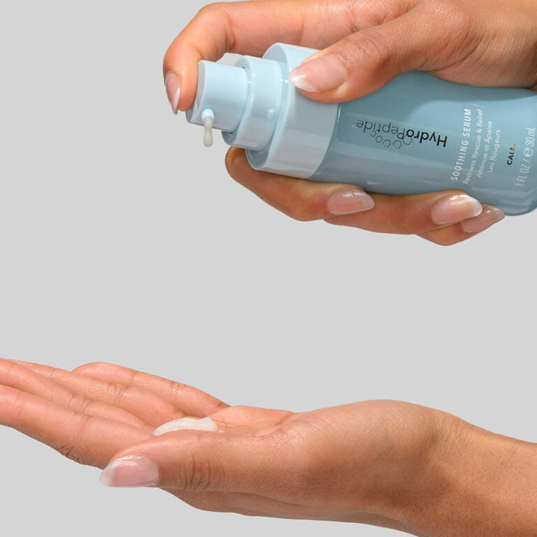 Soothing Repair Serum - Заспокійлива сироватка для куперозної шкіри