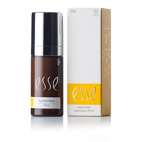 Сонцезахисний крем Sunscreen S1