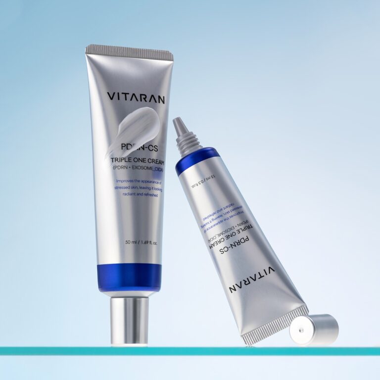 Vitaran PDRN-CS Triple One Cream / Регенераційний крем 3-в-1 з ПДРН для втомленої шкіри