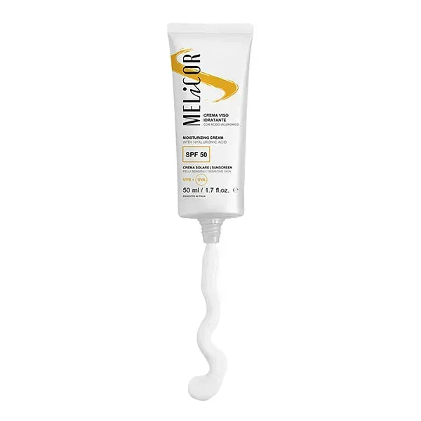 CREMA VISO IDRATANTE SPF 50+ / Сонцезахисний крем високого ступеню захисту