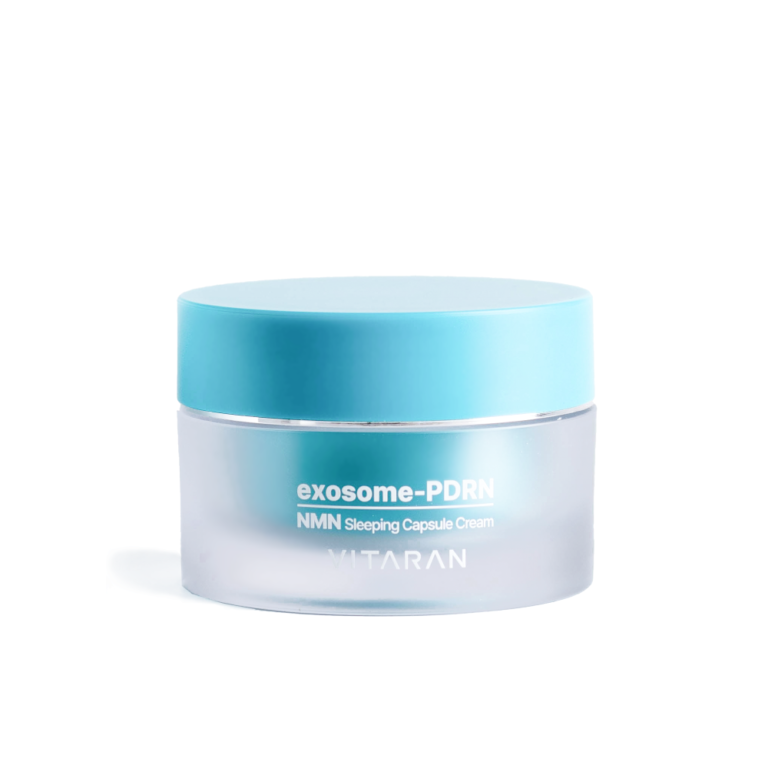 Vitaran exosome-PDRN NMN Sleeping Capsule Cream / Крем з екзосомами, ПДРН та НМН