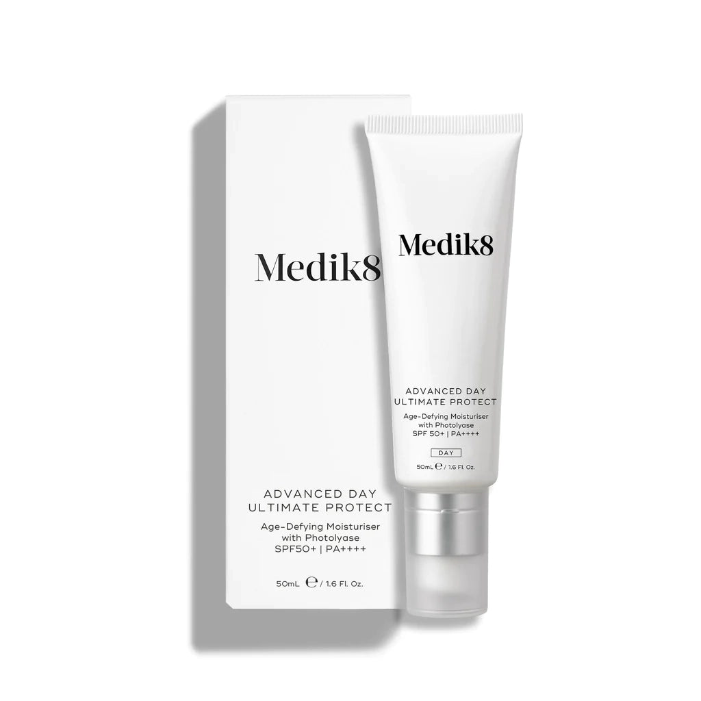 Advanced Day Ultimate Protect SPF50+ - денний крем з посиленним захистом