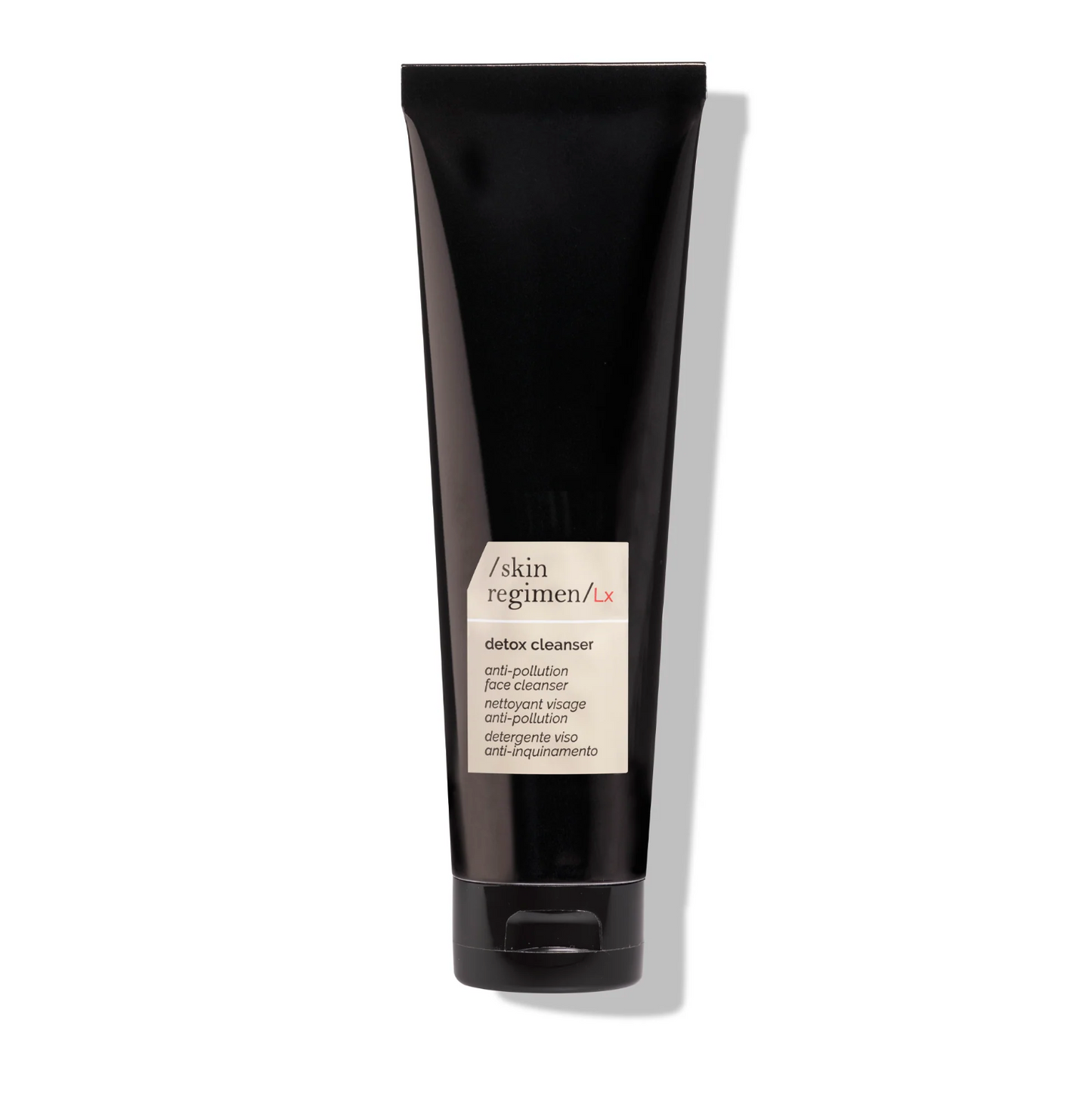 SKIN REGIMEN LX DETOX CLEANSER