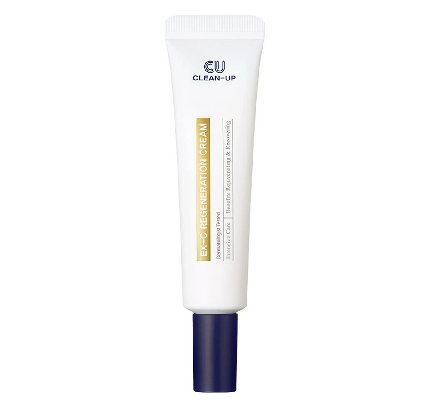 Clean-Up EX-C Regeneration Cream | Інтенсивний крем з ектоїном для регенерації шкіри Cuskin
