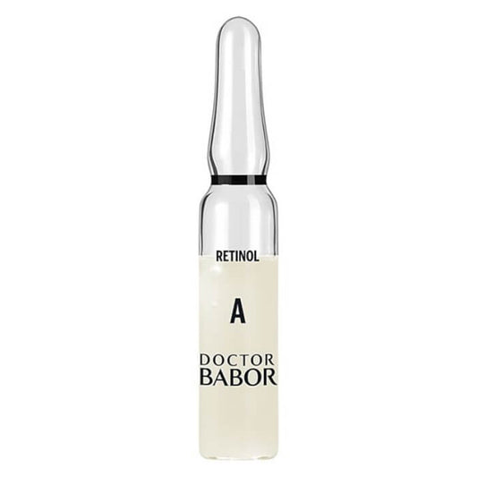 Doctor Babor Resurface Renewal Ampoule Serum  Concentrate_A /  Ампула-сироватка_A з потрійним ретинол-комплексом