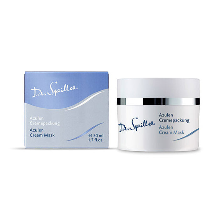 Dr. Spiller Azulen Cream Mask — Крем-маска з азуленом
