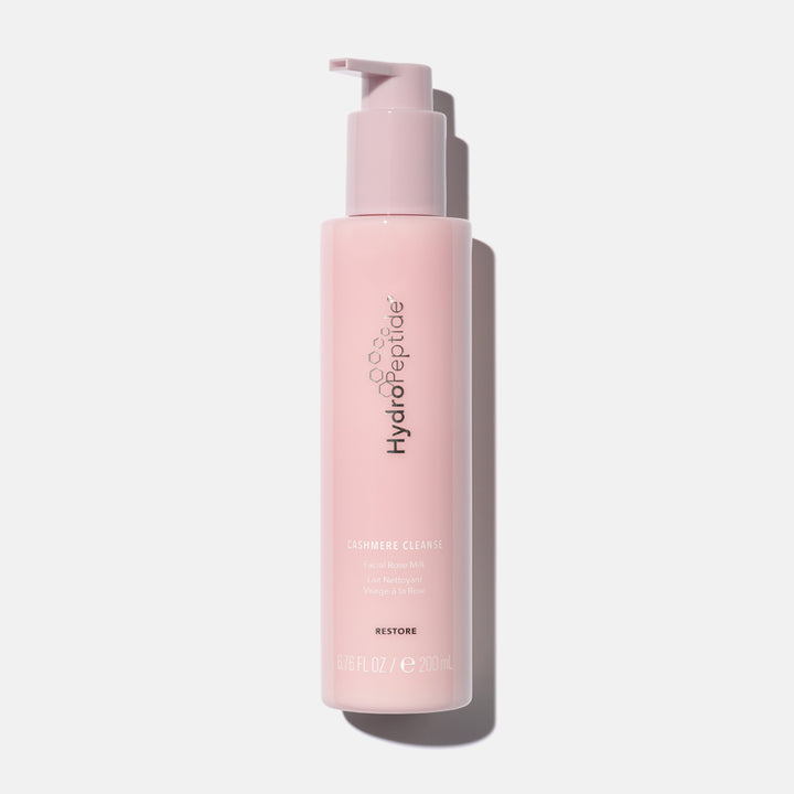 Cashmere Cleanse - ТРОЯНДОВЕ МОЛОЧКО ДЛЯ ОБЛИЧЧЯ