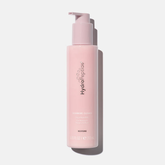 Cashmere Cleanse - ТРОЯНДОВЕ МОЛОЧКО ДЛЯ ОБЛИЧЧЯ