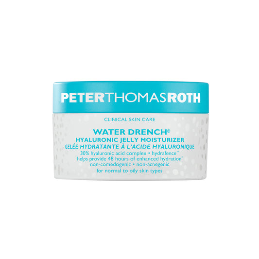 Water Drench Hyaluronic Jelly Moisturizer - Зволожуючий гель-крем з гіалуроновою кислотою Peter Thomas Roth