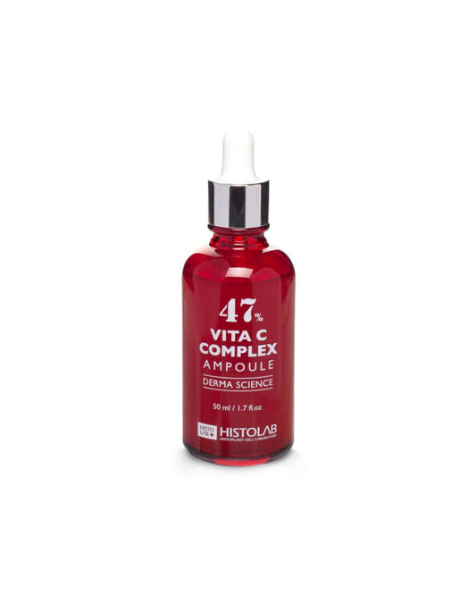VITA C COMPLEX AMPOULE 47/Концентрат освітлюючий з вітаміном С 47%