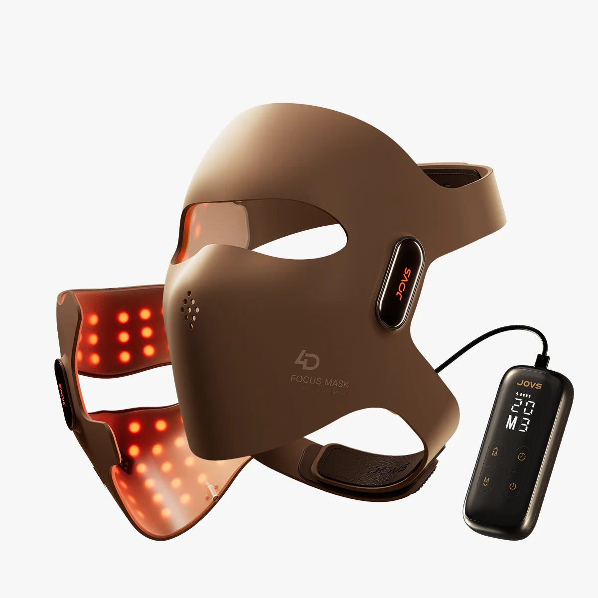 JOVS - Лазерна антивікова маска Led Mask 4D Focus Laser Mask