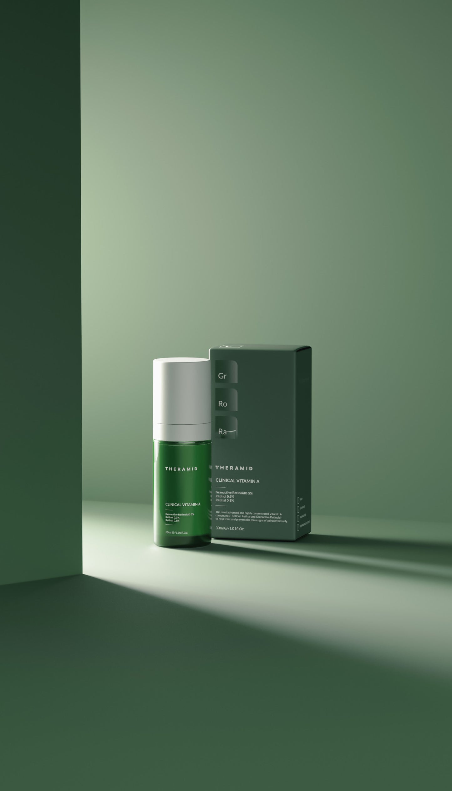 CLINICAL VITAMIN A