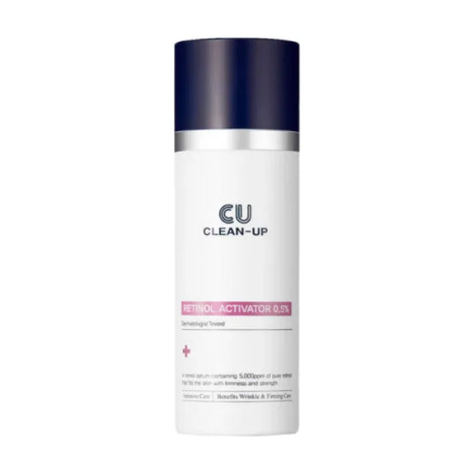 Clean-Up Retinol Activator 0.5% | Сироватка із  ретинолом 0.5% Cuskin