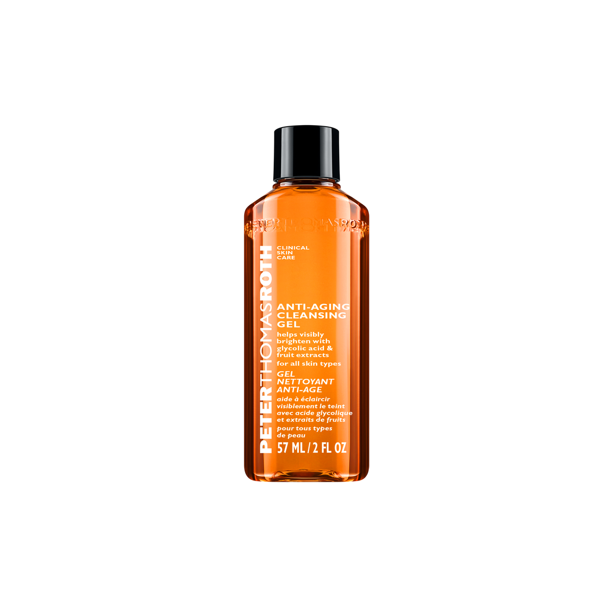 Anti-Aging Cleansing Gel - Антивіковий очищуючий гель Peter Thomas Roth