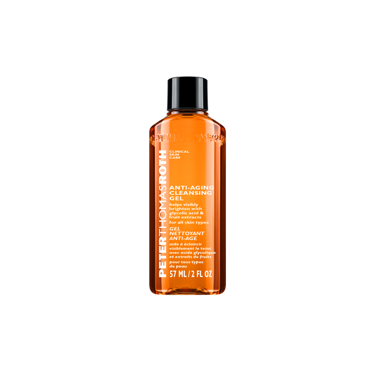 Anti-Aging Cleansing Gel - Антивіковий очищуючий гель Peter Thomas Roth