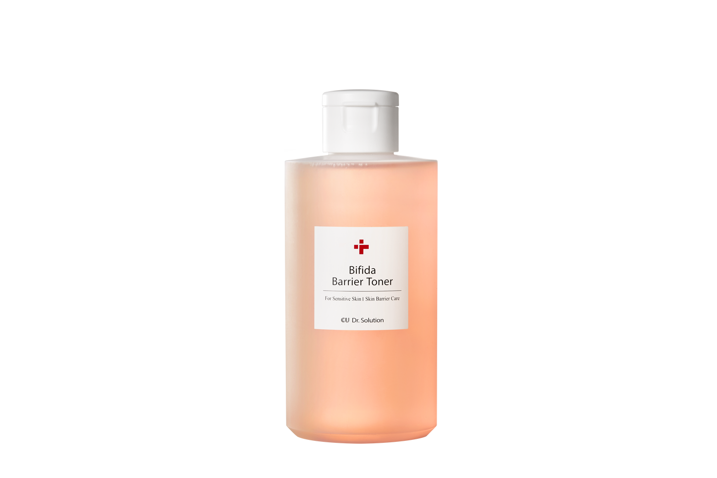 CU Dr.Solution Bifida Barrier Toner | Тонер для  глибокого зволоження з біфідою 85% Cuskin