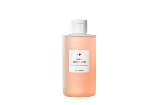 CU Dr.Solution Bifida Barrier Toner | Тонер для  глибокого зволоження з біфідою 85% Cuskin
