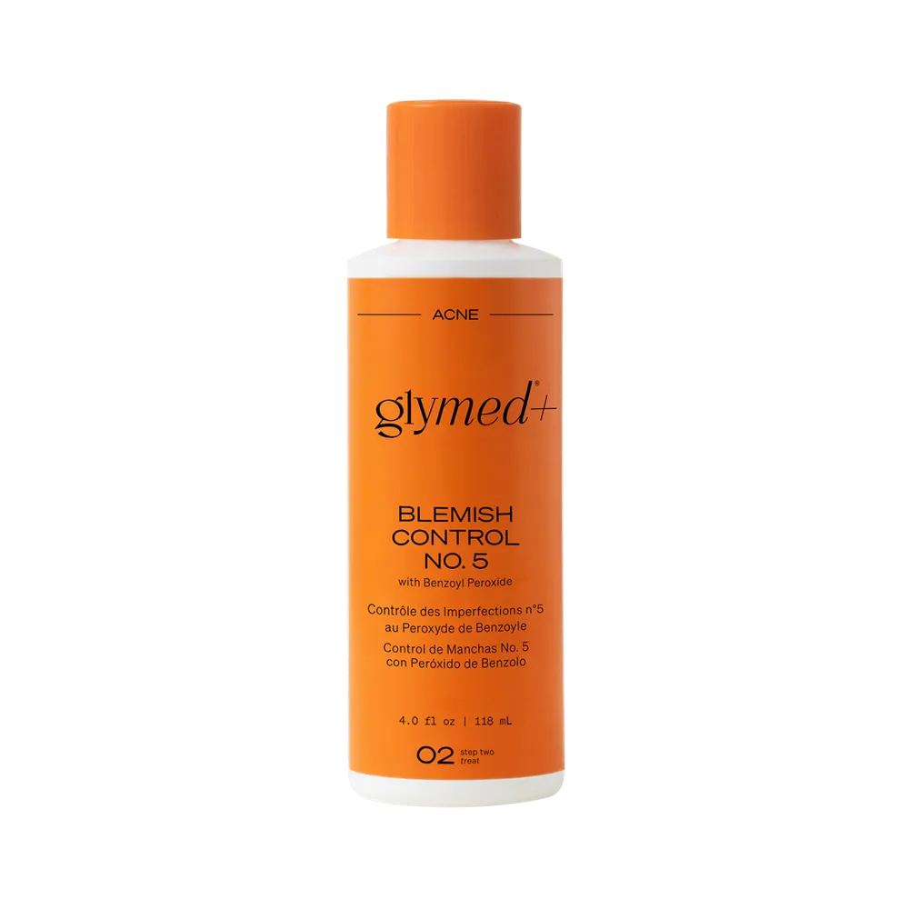 Blemish Control No. 5 with Benzoyl Peroxide