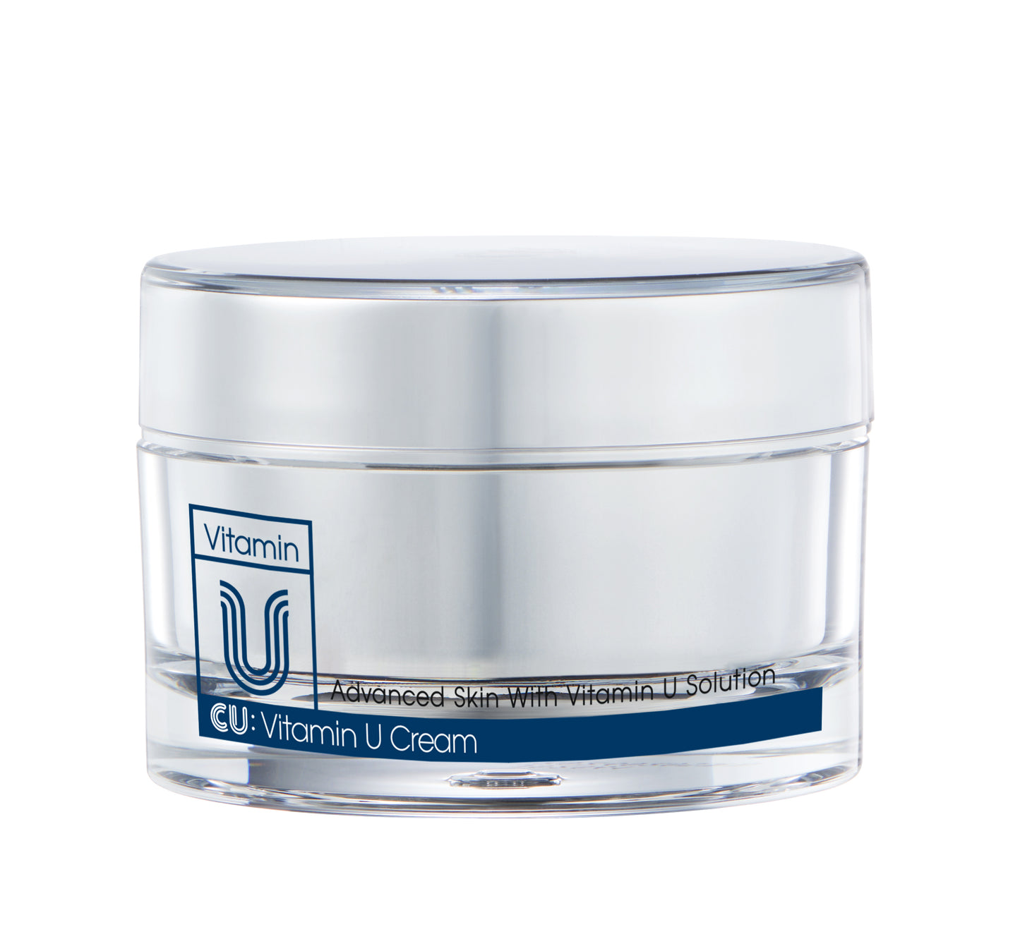 CU: Vitamin U Cream | Антивіковий крем з  волюфіліном та вітаміном U Cuskin