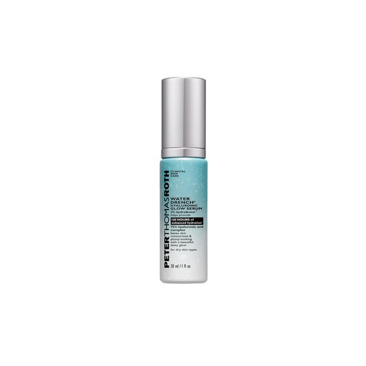 Water Drench® Hyaluronic Glow Serum - Сироватка для обличчя з гіалуроновою кислотою для сяяння шкіри Peter Thomas Roth