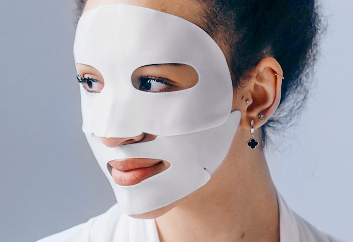 PolyPeptide Collagel + (FACE)  - Гідрогелева маска проти зморшок для обличчя