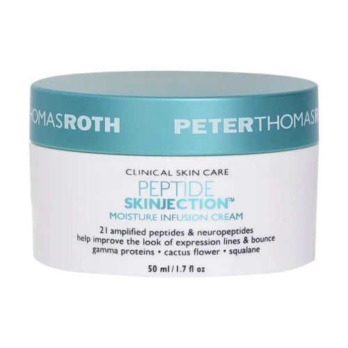 Full-Size Peptide Skinjection™ 2-Piece Kit Face & Eye Kit - Набір для інтенсивного зволоження та боротьби зі зморшками Peter Thomas Roth