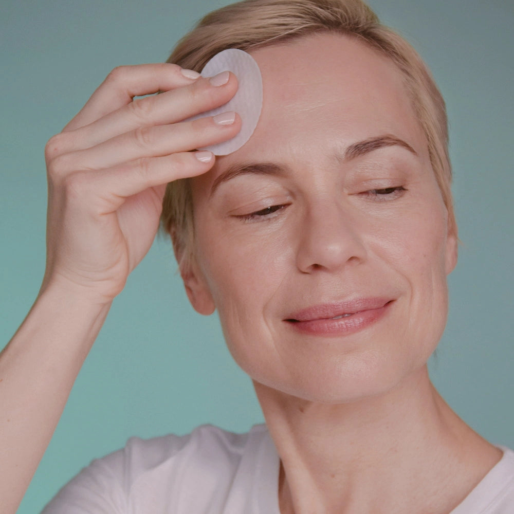 Peptide Skinjection Exfoliating Peel Pads - Ексфоліативні пілінг-пади для оновлення шкіри та боротьби зі зморшками Peter Thomas Roth