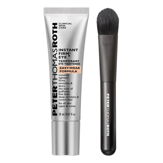 Instant FIRMx® Eye Temporary Eye Tightener Easy Wear Formula - Крем для розгладжування шкіри навколо очей, легка формула Peter Thomas Roth
