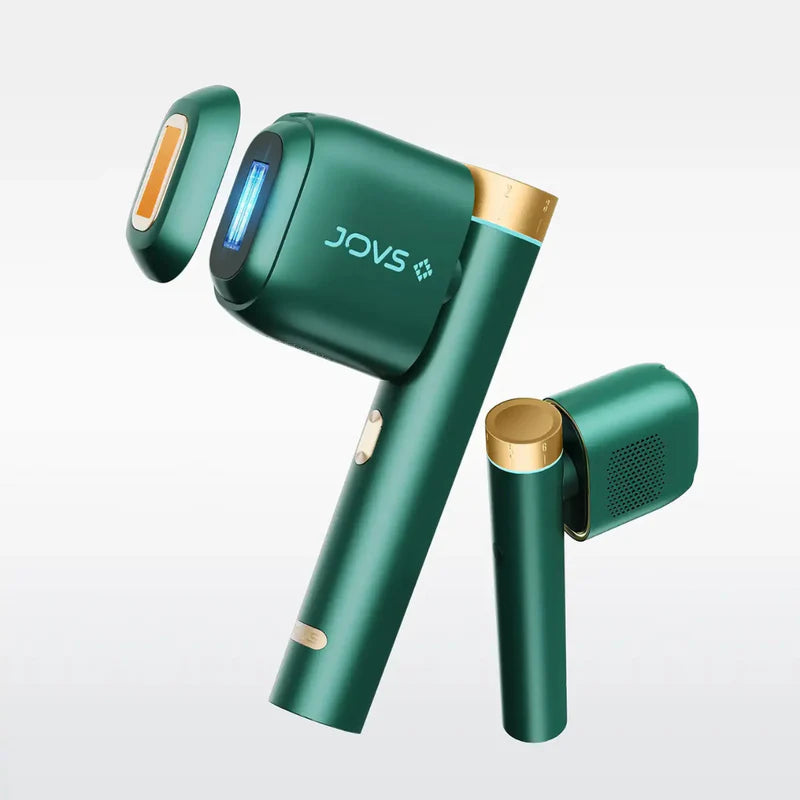 JOVS Pro II IPL Hair Remover – пристрій для видалення волосся з технологією IPL