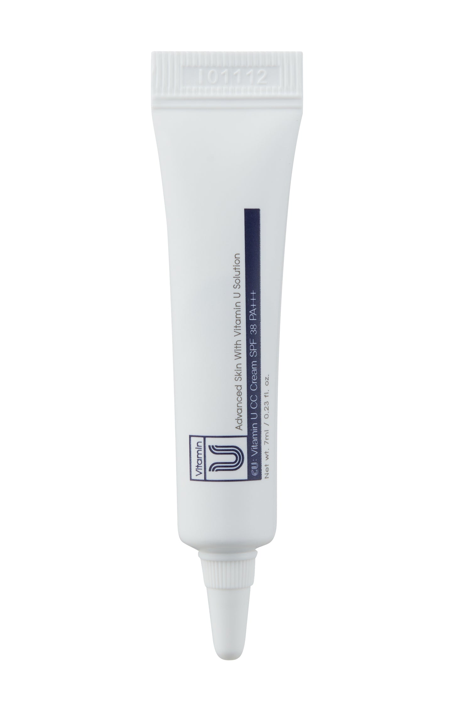 CU: Vitamin U CC Cream SPF 40 РА+++ | СС-крем з  вітаміном U Cuskin