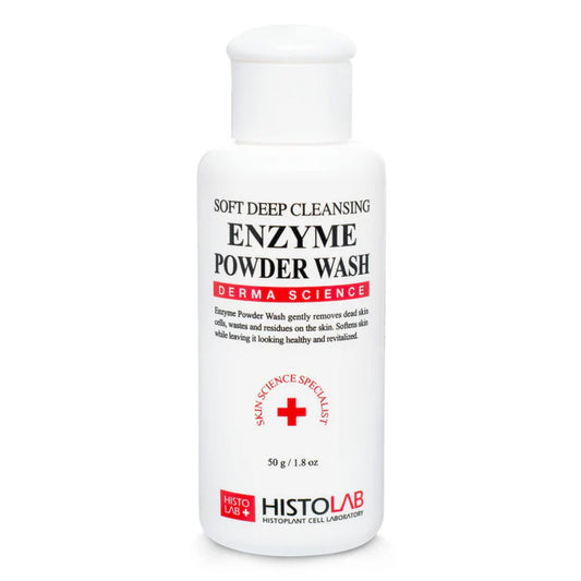 ENZYME POWDER WASH/Ензимний пілінг, порошок багатофункціональний