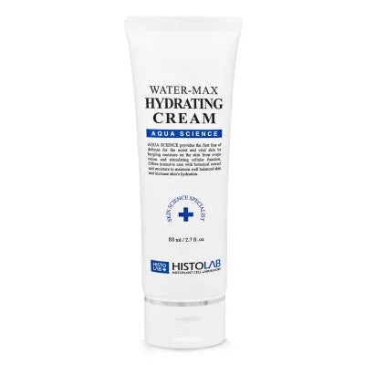 WATER-MAX HYDRATING CREAM/Крем інтенсивного зволоження