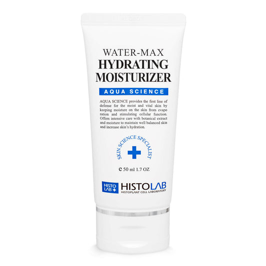WATER-MAX HYDRATING MOISTURIZER/Зволожуюча емульсія