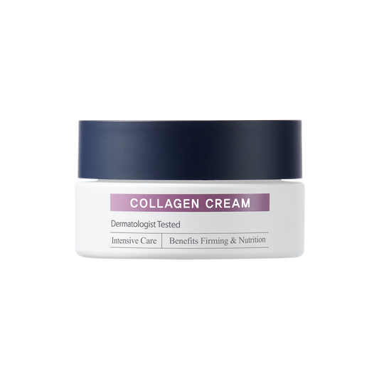 Clean-Up Collagen Cream | Інтенсивний ліфтинг-крем  з колагеном та волюфіліном Cuskin