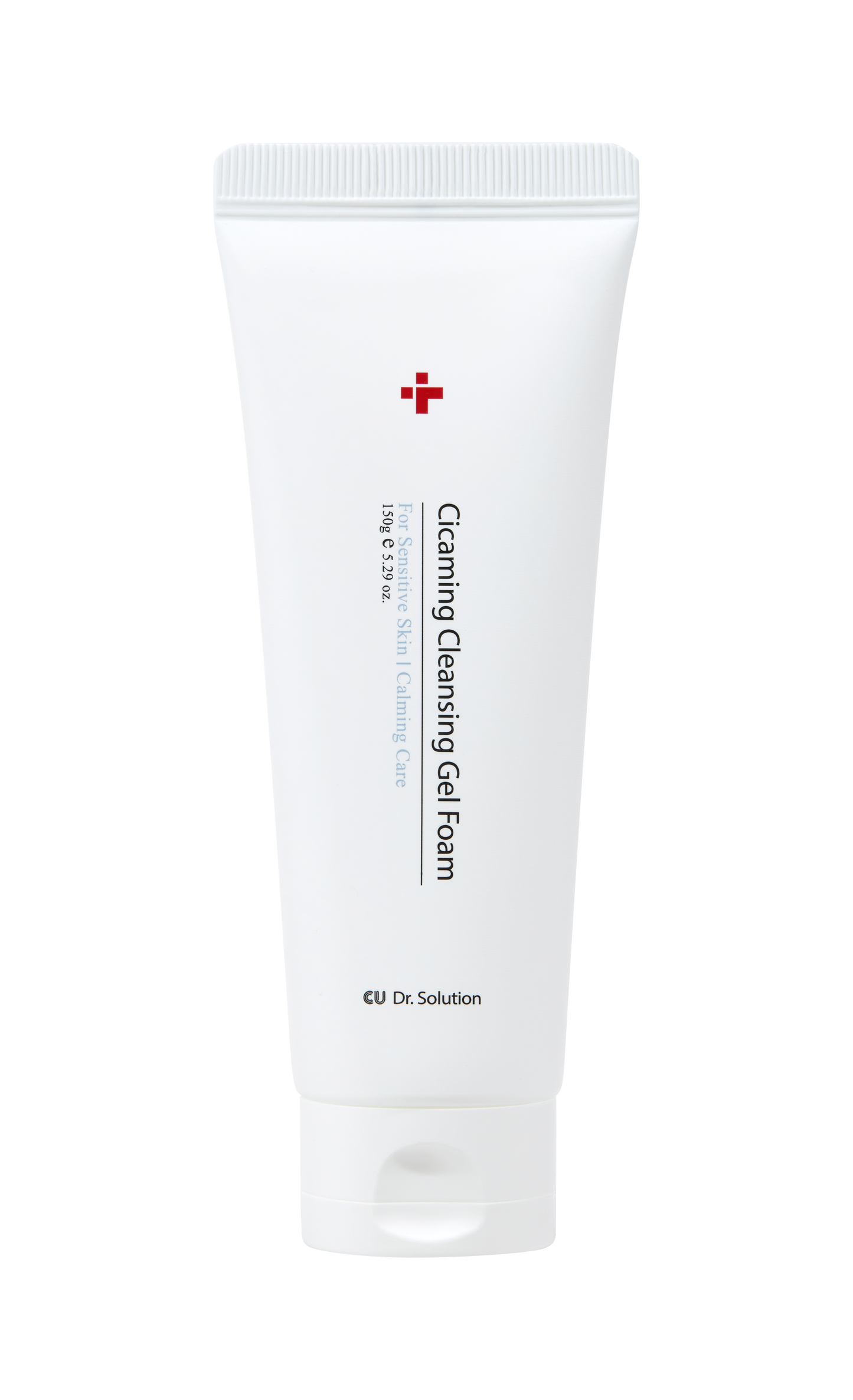 CU Dr.Solution Cicaming Cleansing Gel Foam |  Очищуюча гель-пінка з центеллою Cuskin