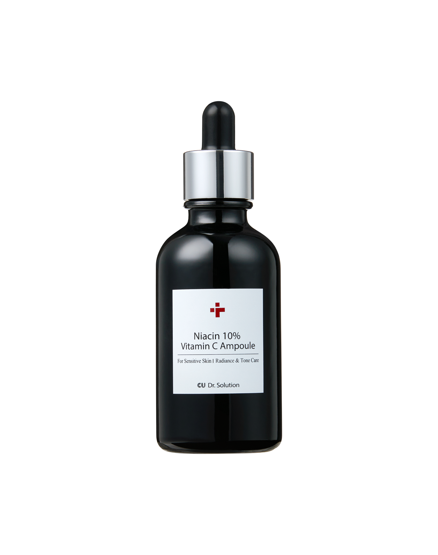 CU Dr.Solution Niacin 10% Vitamin C Ampoule |  Ампула з Ніацинамідом 10% та вітаміном С Cuskin